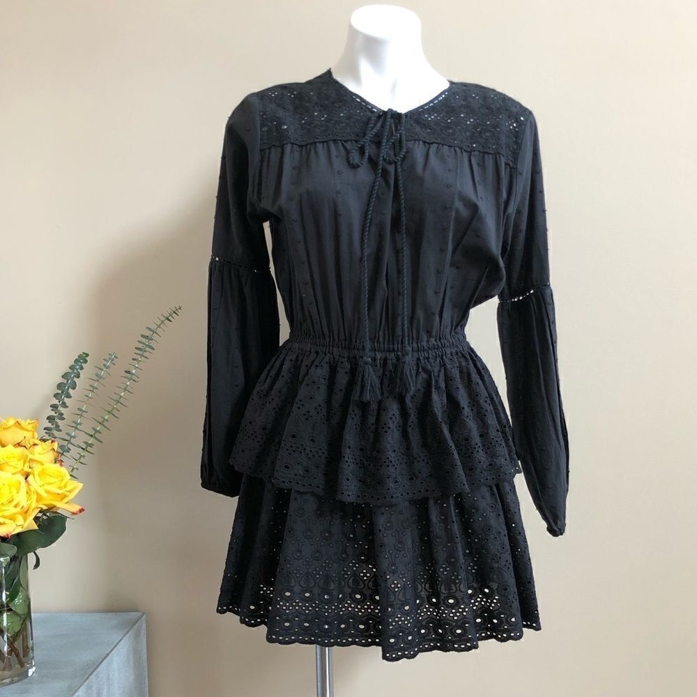 Chelsea and Violet Ruffle Dress - Picture 9 of 14